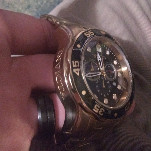 Invicta pro diver series model number 0064 - Picture 2 of 5